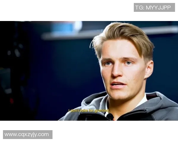 厄德高足球明星头像解析与个人风格的深度剖析